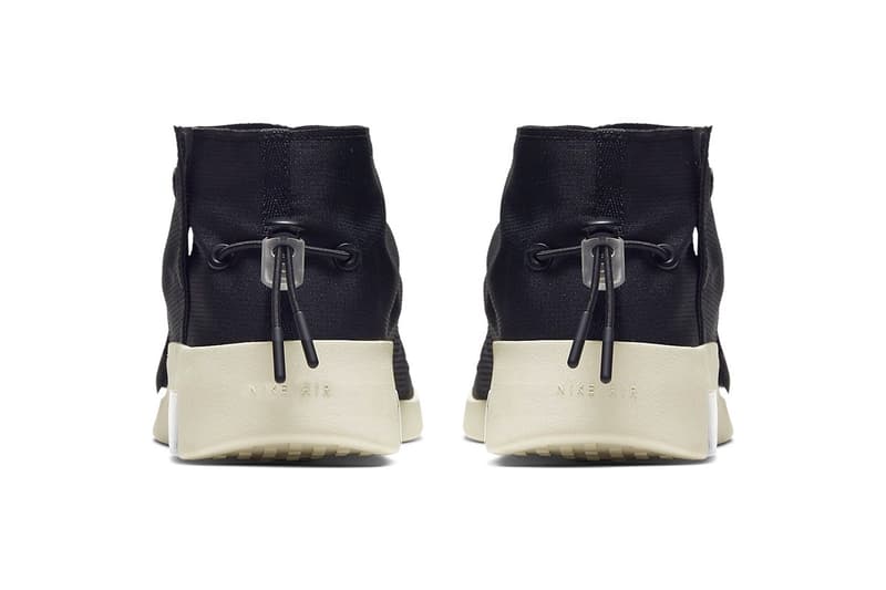 Nike Air Fear of God 180 & Moccasin 官方圖片释出