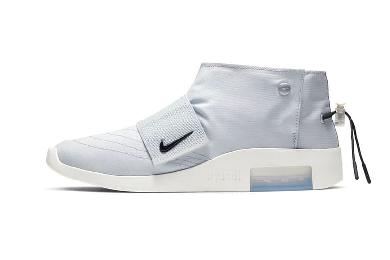 Nike Air Fear of God 180 & Moccasin 官方圖片释出