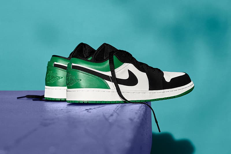 Nike SB x Air Jordan 1 Low 聯名系列發售詳情公開