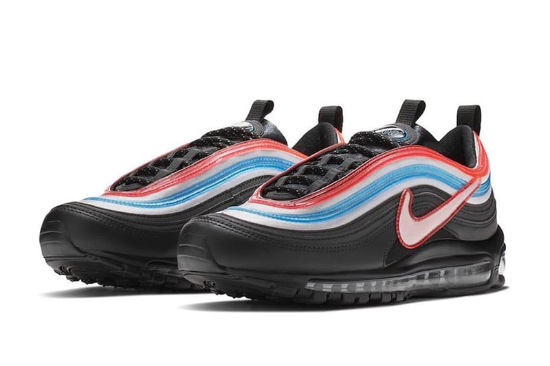 Nike Air Max 97 全新「Neon Seoul」配色官方图片释出