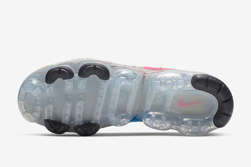 搶先預覽 Nike Air VaporMax Flyknit 2.0 全新「Random」配色