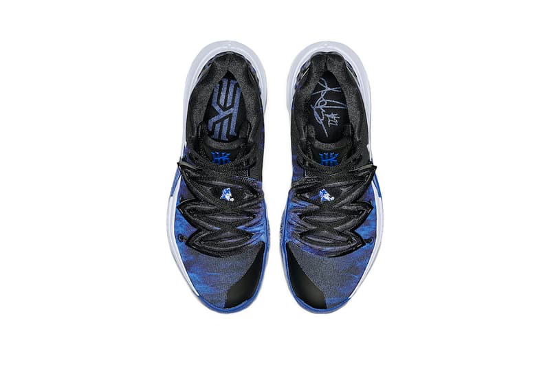 Nike Kyrie 5 全新「Duke」配色即將上架