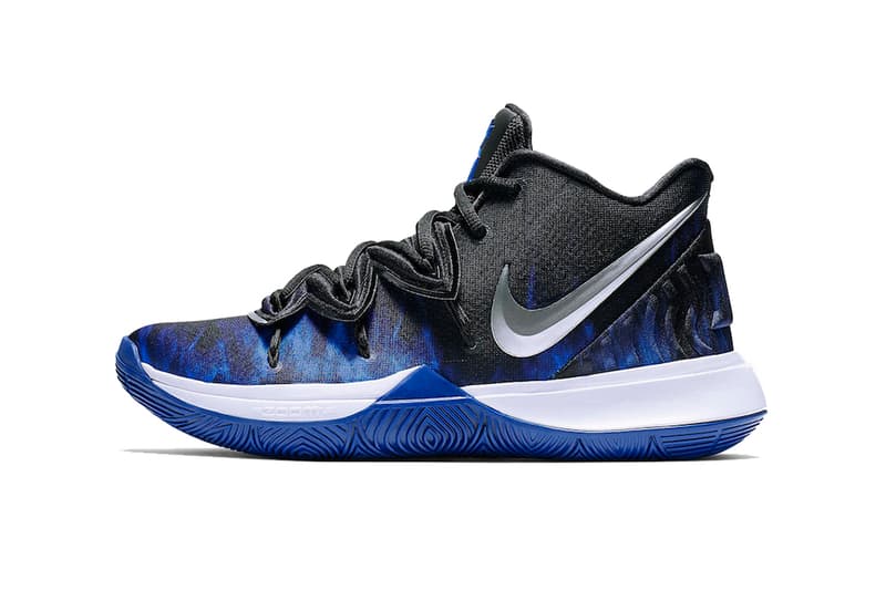 Nike Kyrie 5 全新「Duke」配色即將上架