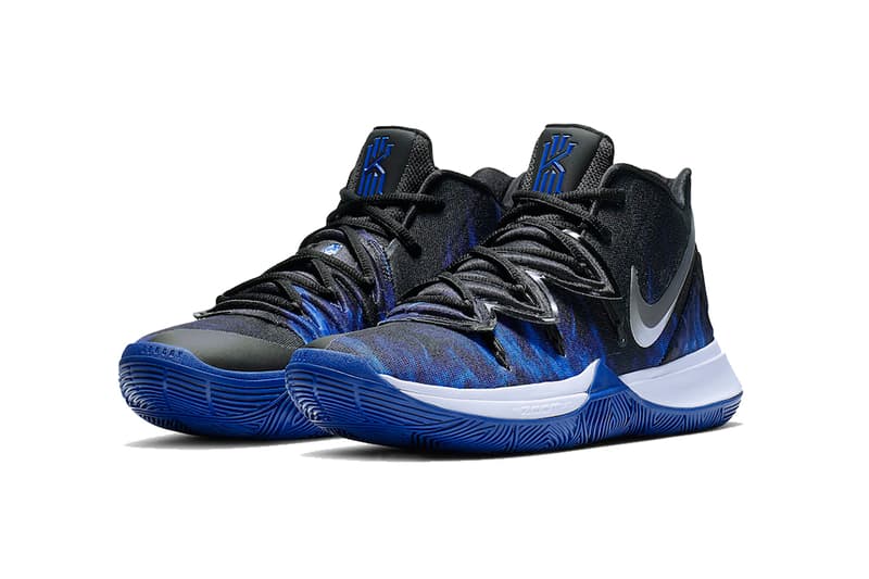 Nike Kyrie 5 全新「Duke」配色即將上架