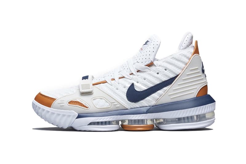 Nike LeBron 16「Air Trainer 3」發售詳情公開