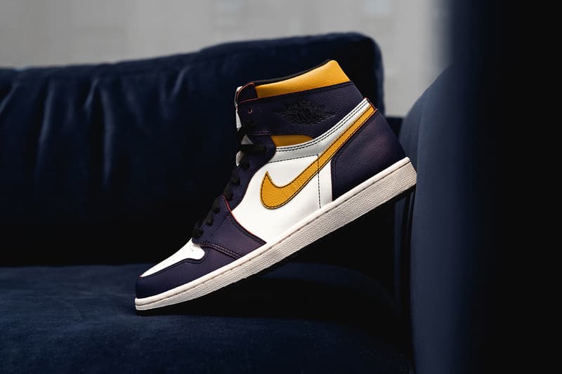 近賞 Nike SB x Air Jordan 1 全新聯名系列