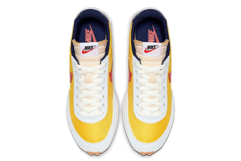 Nike Air Tailwind 全新配色設計「Tour Yellow」