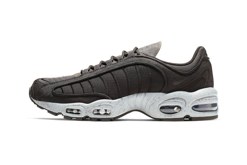 搶先預覽 Nike Air Max Tailwind IV 全新黑灰配色