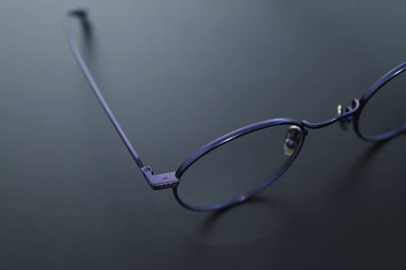 近賞 OWDEN Eyewear 全新海軍藍配色 Berlin 鏡架