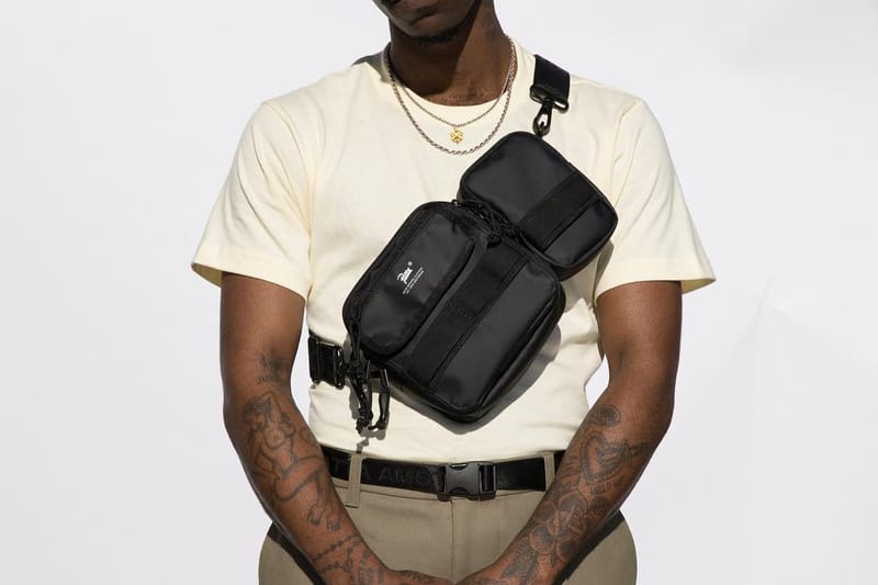 Patta Soundsystem 推出全新 DJ / Utility Bag 多功能包袋