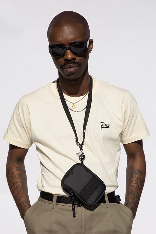 Patta Soundsystem 推出全新 DJ / Utility Bag 多功能包袋