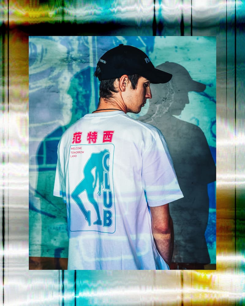 PHANTACi 發佈 2019 春夏「TOMORROWLAND」系列 Lookbook