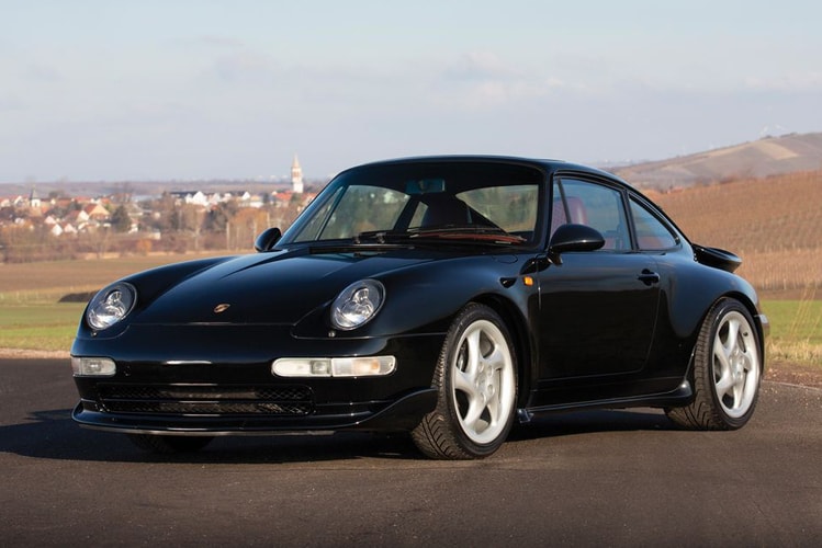 罕见 1994 年式样 Porsche 993 即將展開拍賣