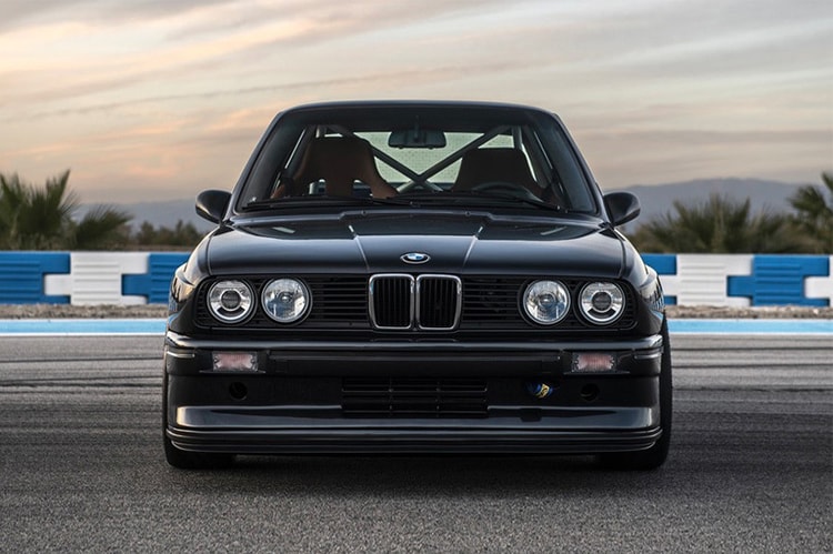 英國車廠 Redux 打造 BMW E30 M3 性能強化改裝版本