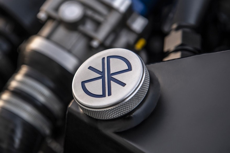 英國車廠 Redux 打造 BMW E30 M3 性能強化改裝版本