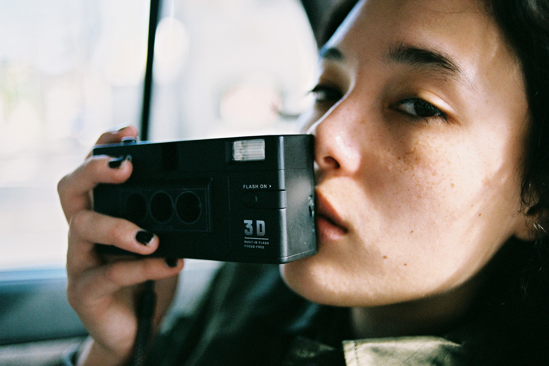 RETO 發佈全新 3D 菲林相機 RETO3D