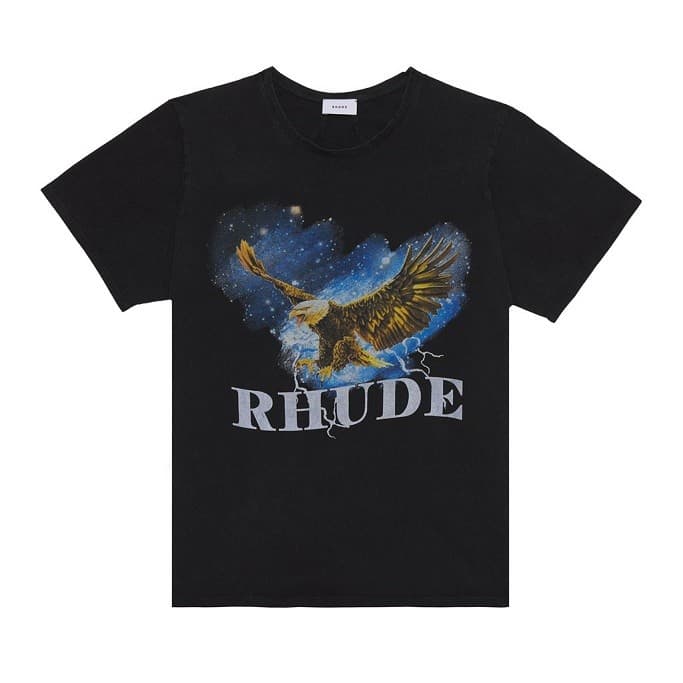 RHUDE 2019 春夏系列新品上架