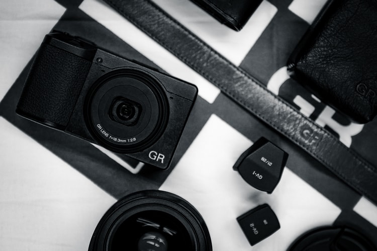 近賞 Ricoh 新一代掌上街拍神器 GR III