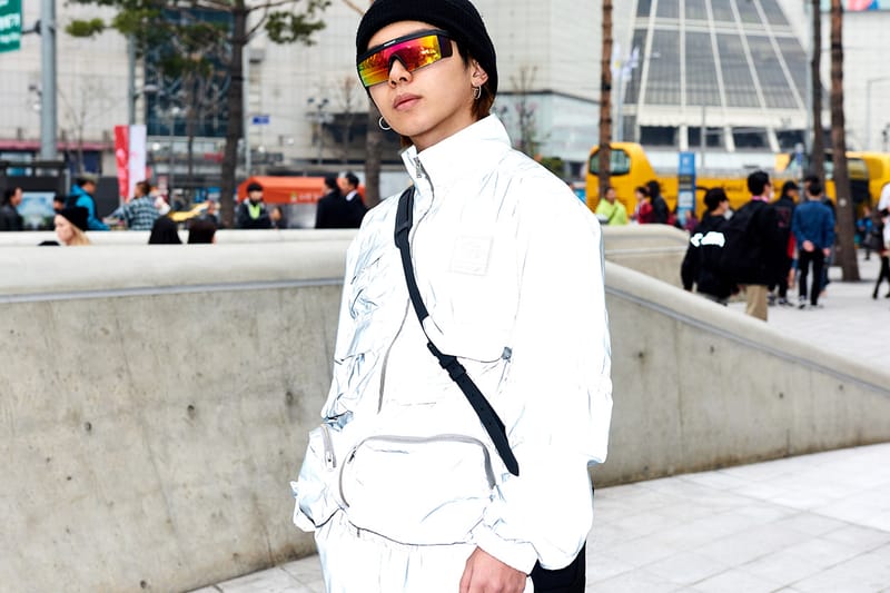 Street Style: 2019 秋冬首爾時裝周街拍特輯