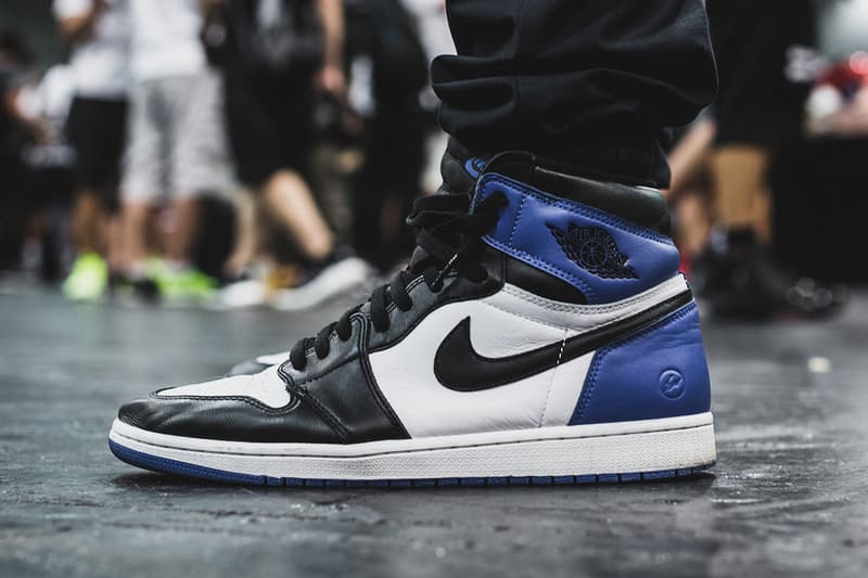 球鞋界盛事 Sneaker Con 上海站官方消息發佈