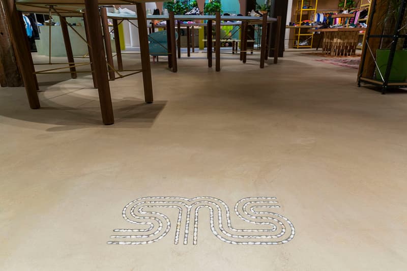 走進 Sneakersnstuff 全新洛杉磯旗艦店