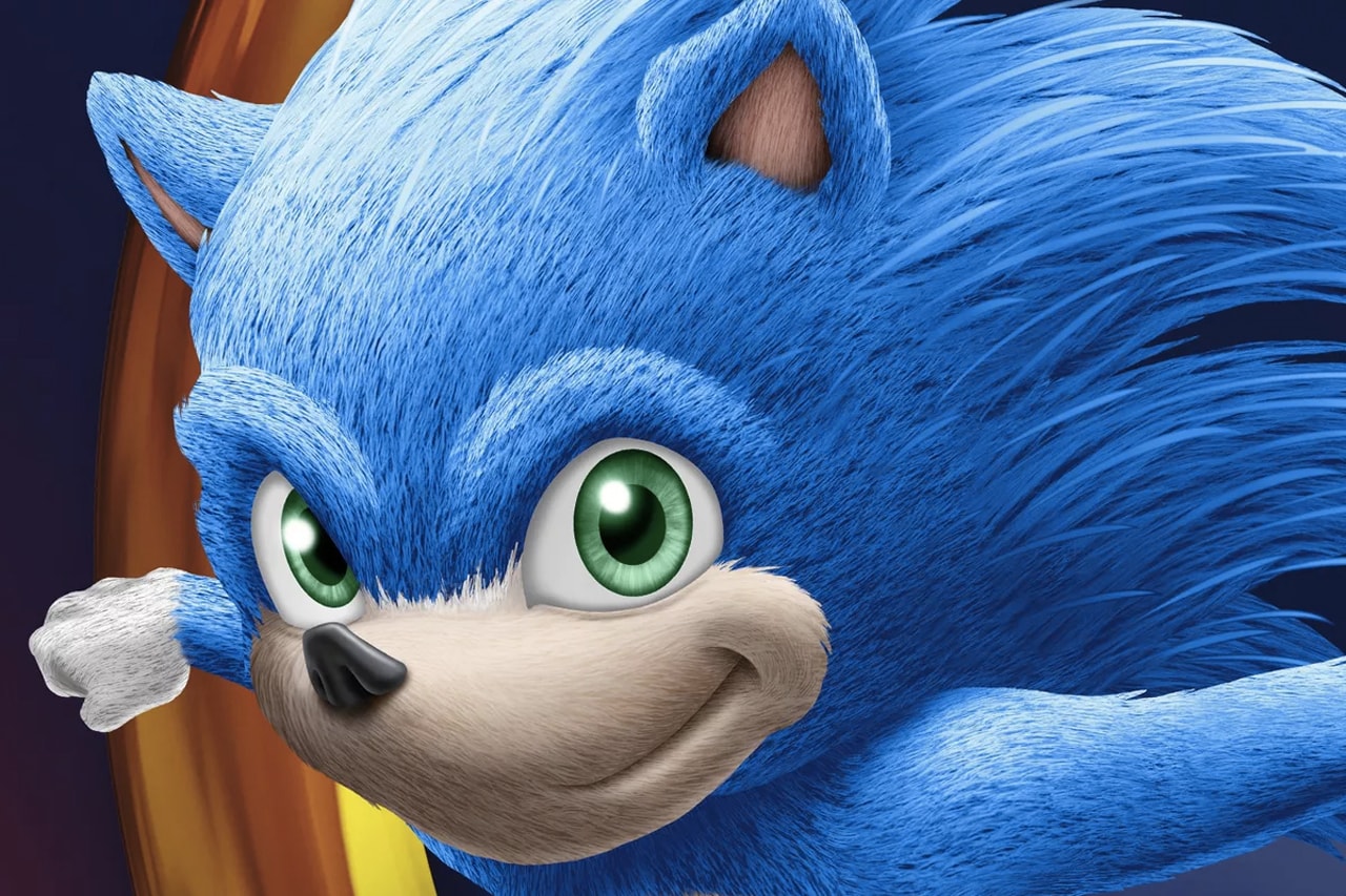 《Sonic the Hedgehog》真人版電影主角圖輯搶先曝光