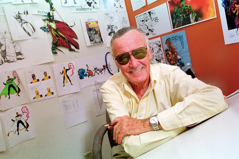 Stan Lee 確認客串《Avengers: Endgame》與《Spider-Man: Far From Home》