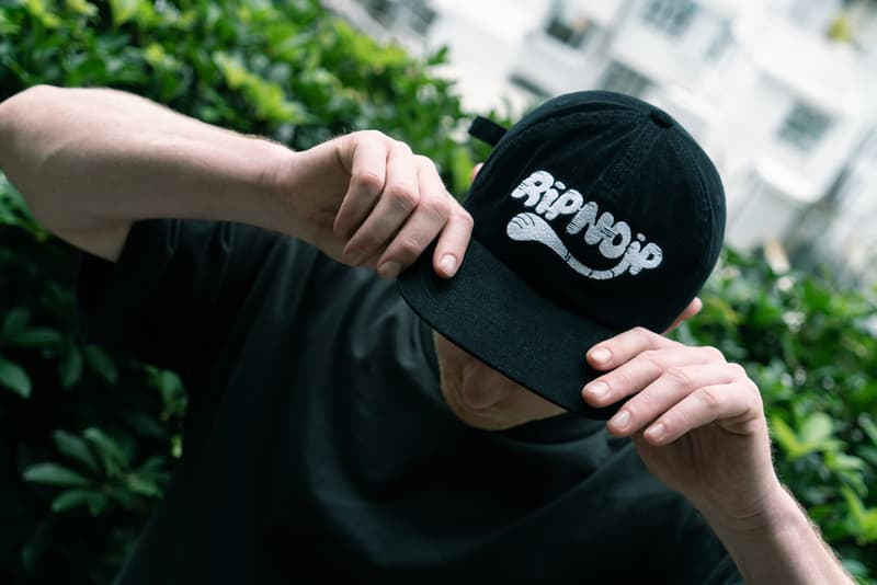 Street Style: RIPNDIP 主理人 Ryan O'Connor