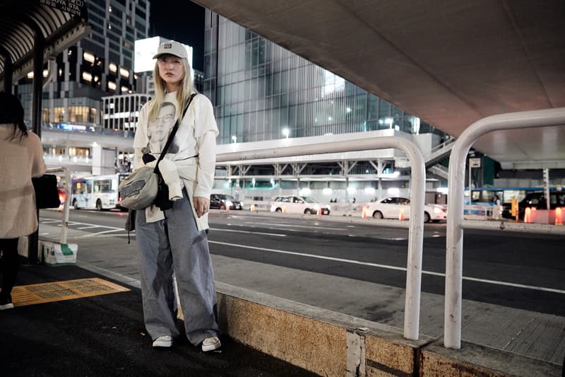 Street Style: 2019 秋冬東京時裝周街拍特輯