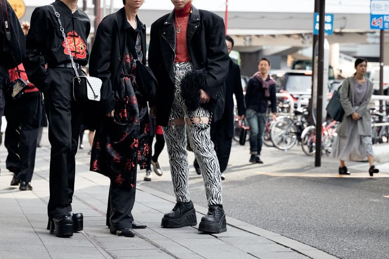 Street Style: 2019 秋冬東京時裝周街拍特輯