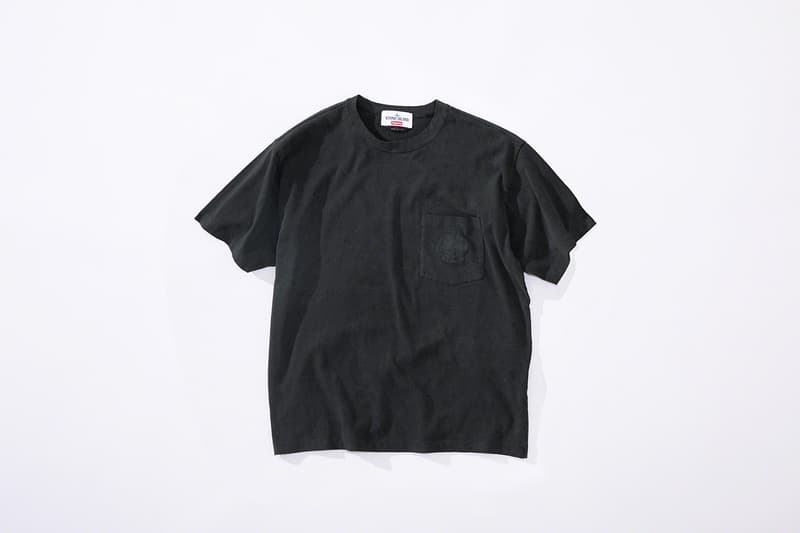 Supreme x Stone Island 2019 春夏聯名系列正式發佈