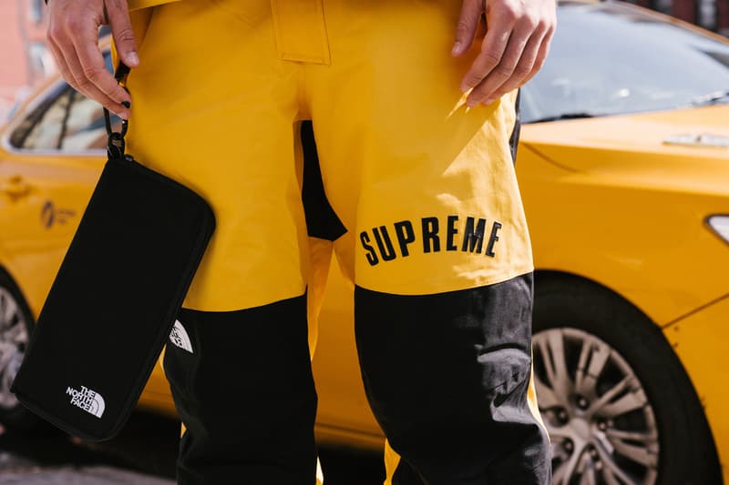 Street Style: Supreme x The North Face 2019 春夏聯名系列發售現場街拍特輯