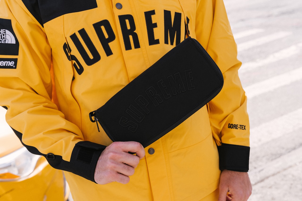 Street Style: Supreme x The North Face 2019 春夏聯名系列發售現場街拍特輯