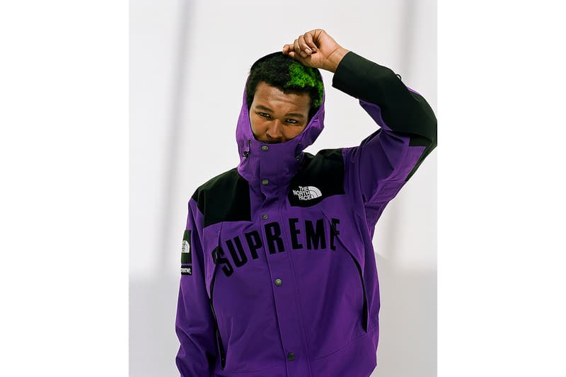 Supreme x The North Face 2019 春夏聯名系列正式發佈