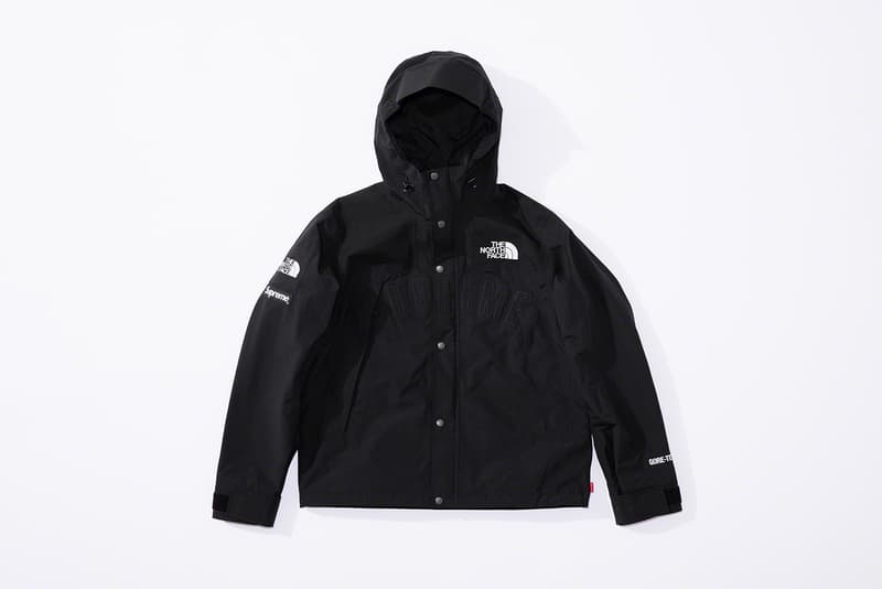 Supreme x The North Face 2019 春夏聯名系列正式發佈