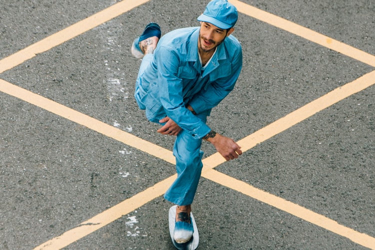 SYNDRO 2019 春夏「元亨利貞」系列 Lookbook 正式發佈