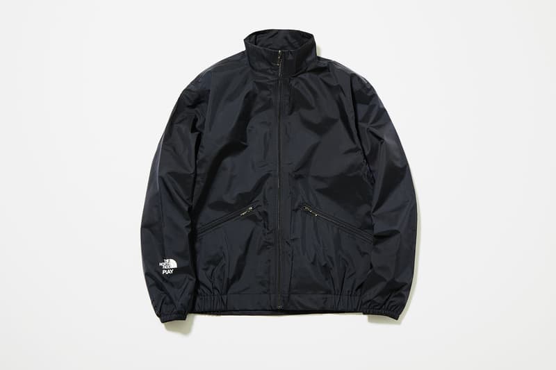 THE NORTH FACE PLAY 一週年限定系列完整公開