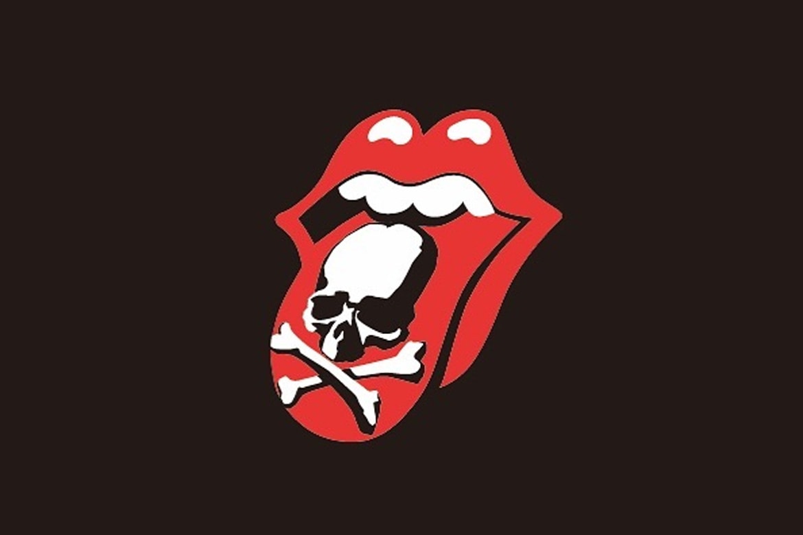 mastermind JAPAN x The Rolling Stones 全新聯名企划即将发布