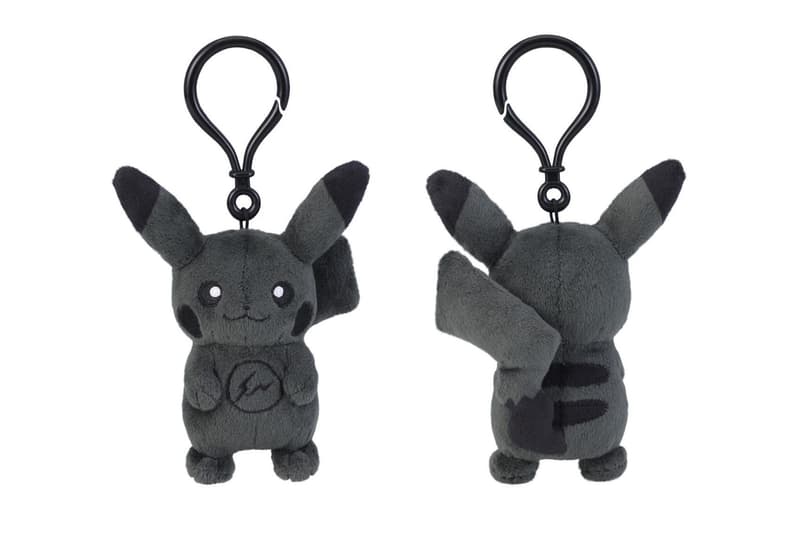 THUNDERBOLT PROJECT BY FRGMT & POKÉMON 系列將於全球 Dover Street Market 限定發售