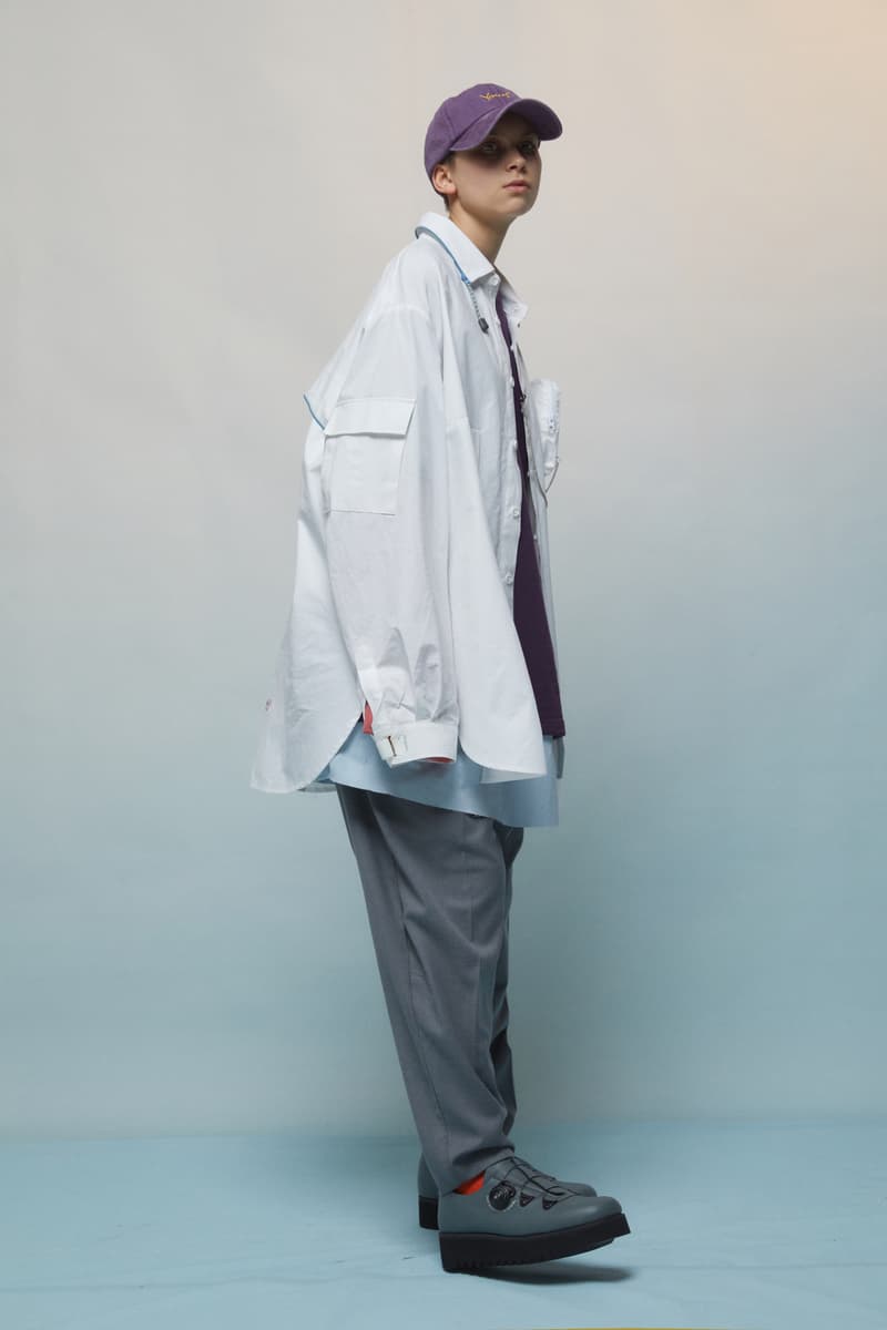 UMAMIISM 2019 春夏系列 Lookbook 發佈