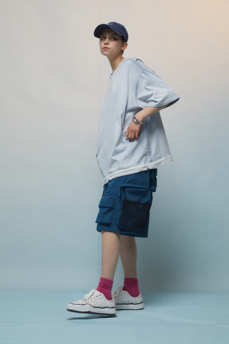 UMAMIISM 2019 春夏系列 Lookbook 發佈