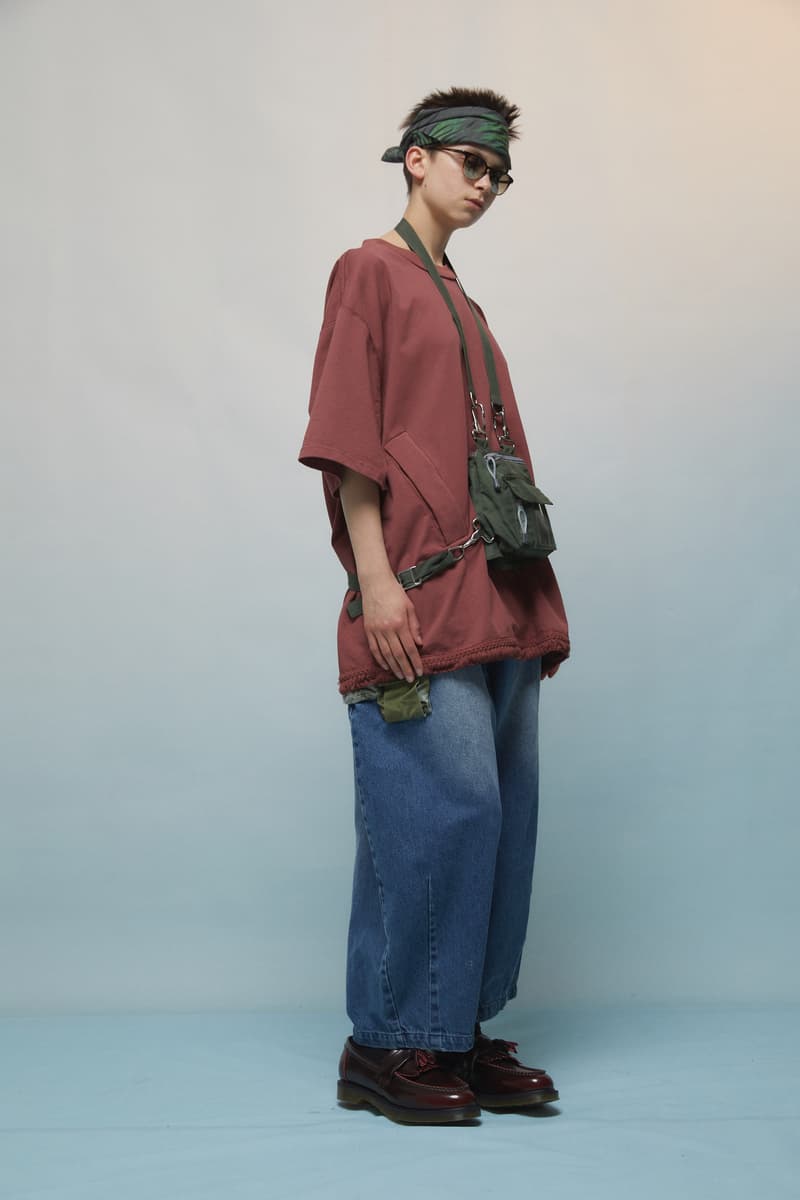 UMAMIISM 2019 春夏系列 Lookbook 發佈