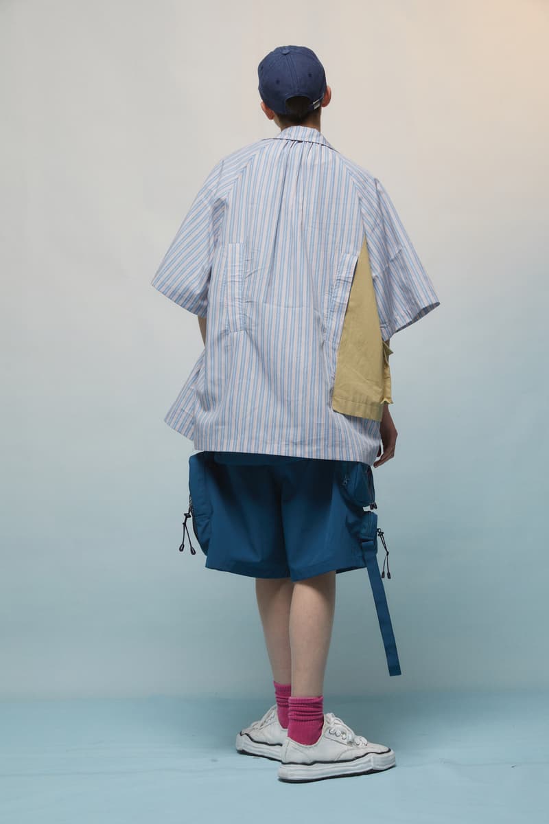 UMAMIISM 2019 春夏系列 Lookbook 發佈