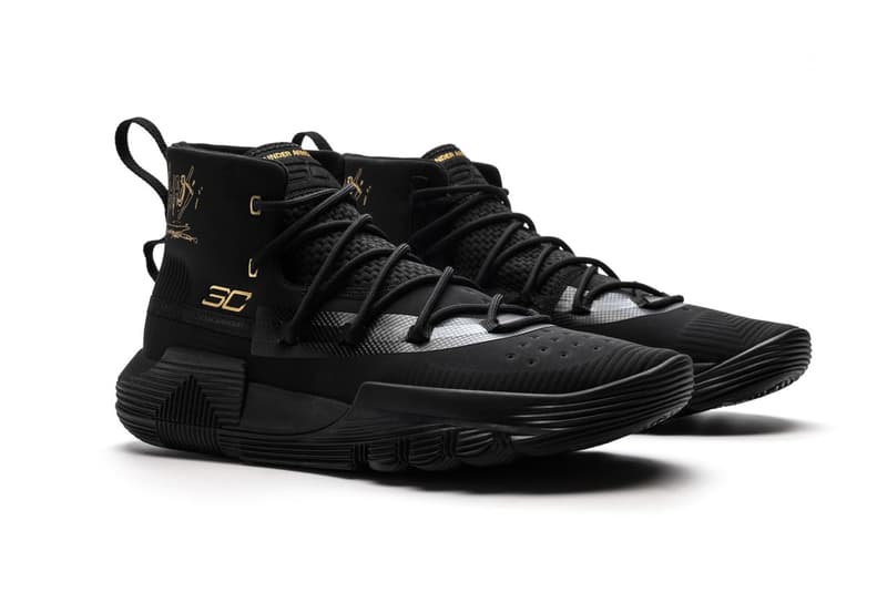 Under Armour 推出 2019 NCAA 特別版配色球鞋