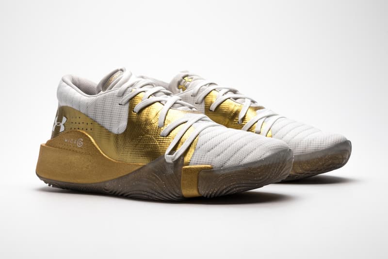 Under Armour 推出 2019 NCAA 特別版配色球鞋