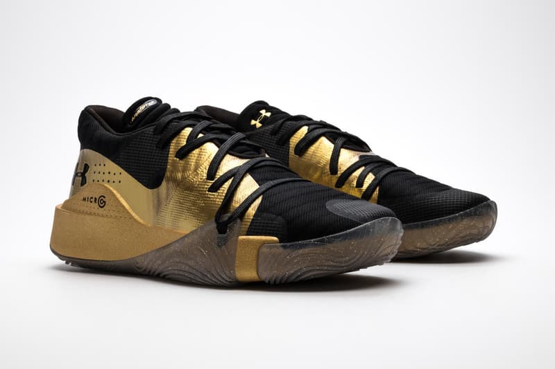 Under Armour 推出 2019 NCAA 特別版配色球鞋