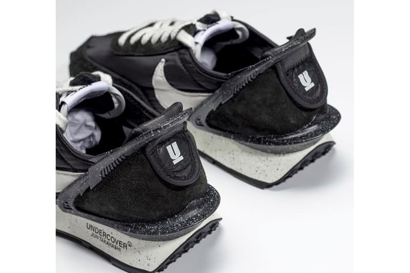 搶先預覽 UNDERCOVER x Nike Daybreak 全新黑色版本