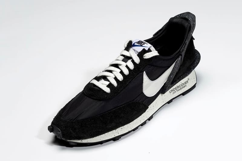 搶先預覽 UNDERCOVER x Nike Daybreak 全新黑色版本