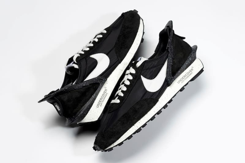 搶先預覽 UNDERCOVER x Nike Daybreak 全新黑色版本