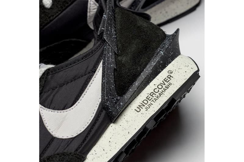 搶先預覽 UNDERCOVER x Nike Daybreak 全新黑色版本